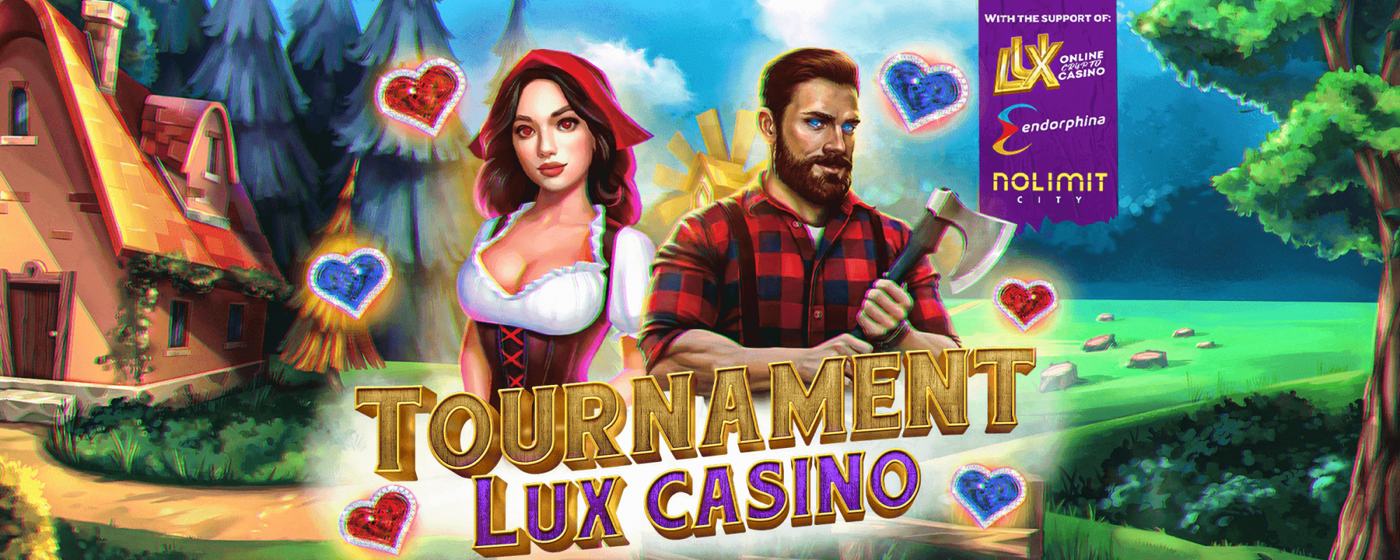 Tournament Lux Casino